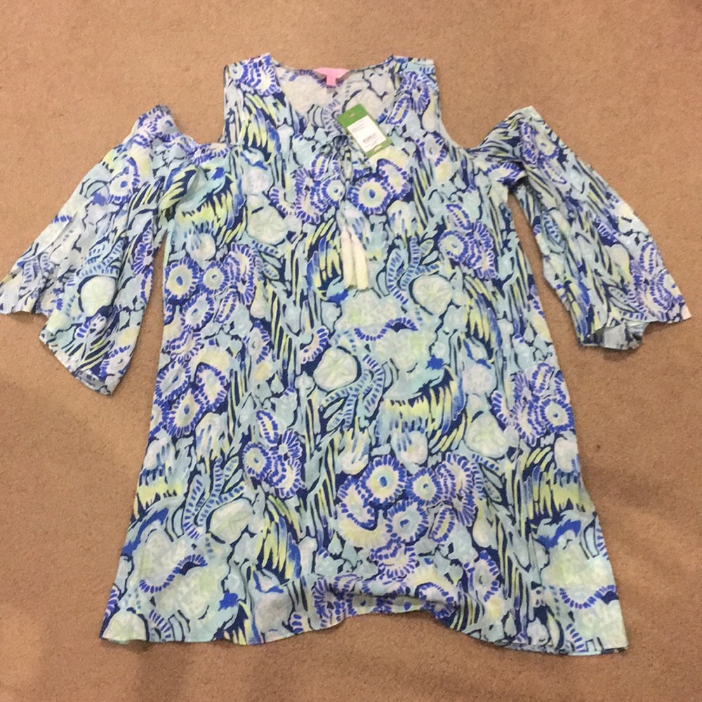 EUC Lilly dress